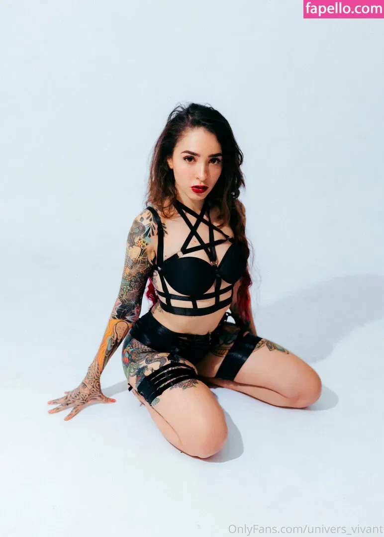 univers_vivant Onlyfans Photo Gallery 