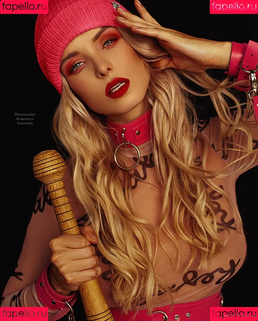 Ekaterina Enokaeva / enokaeva Onlyfans Photo Gallery 