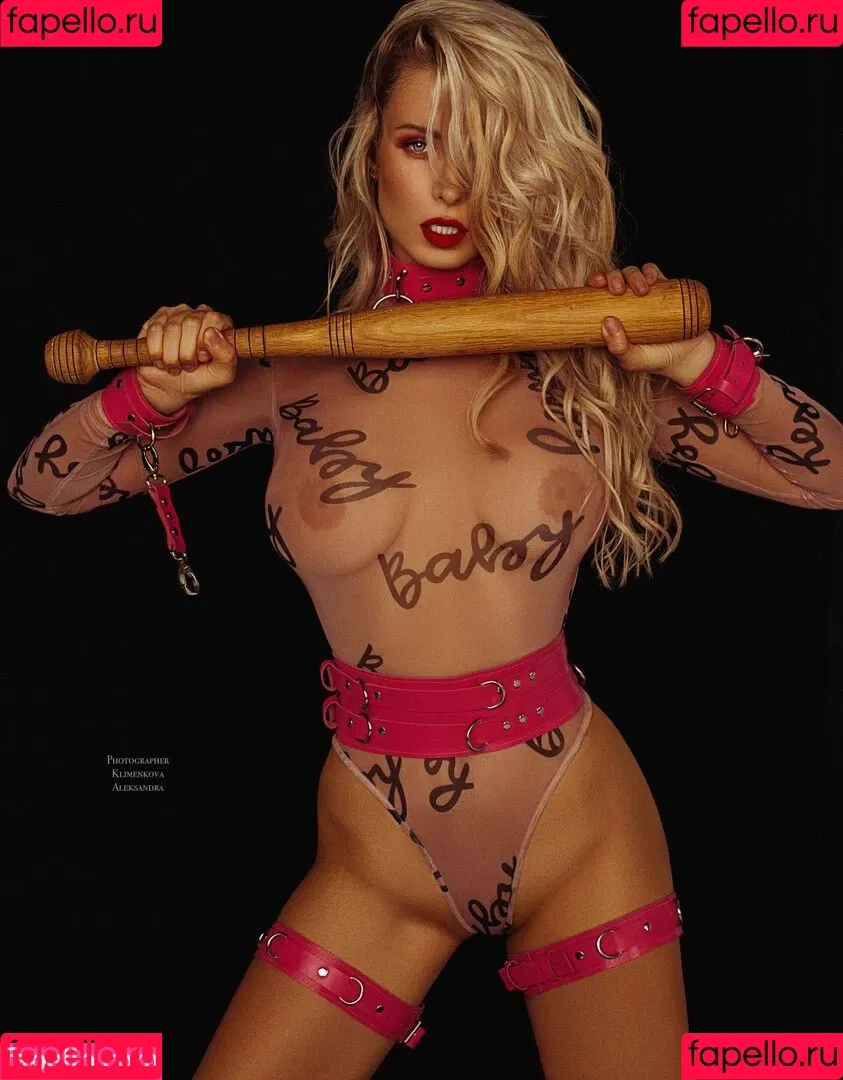 Ekaterina Enokaeva / enokaeva Onlyfans Photo Gallery 