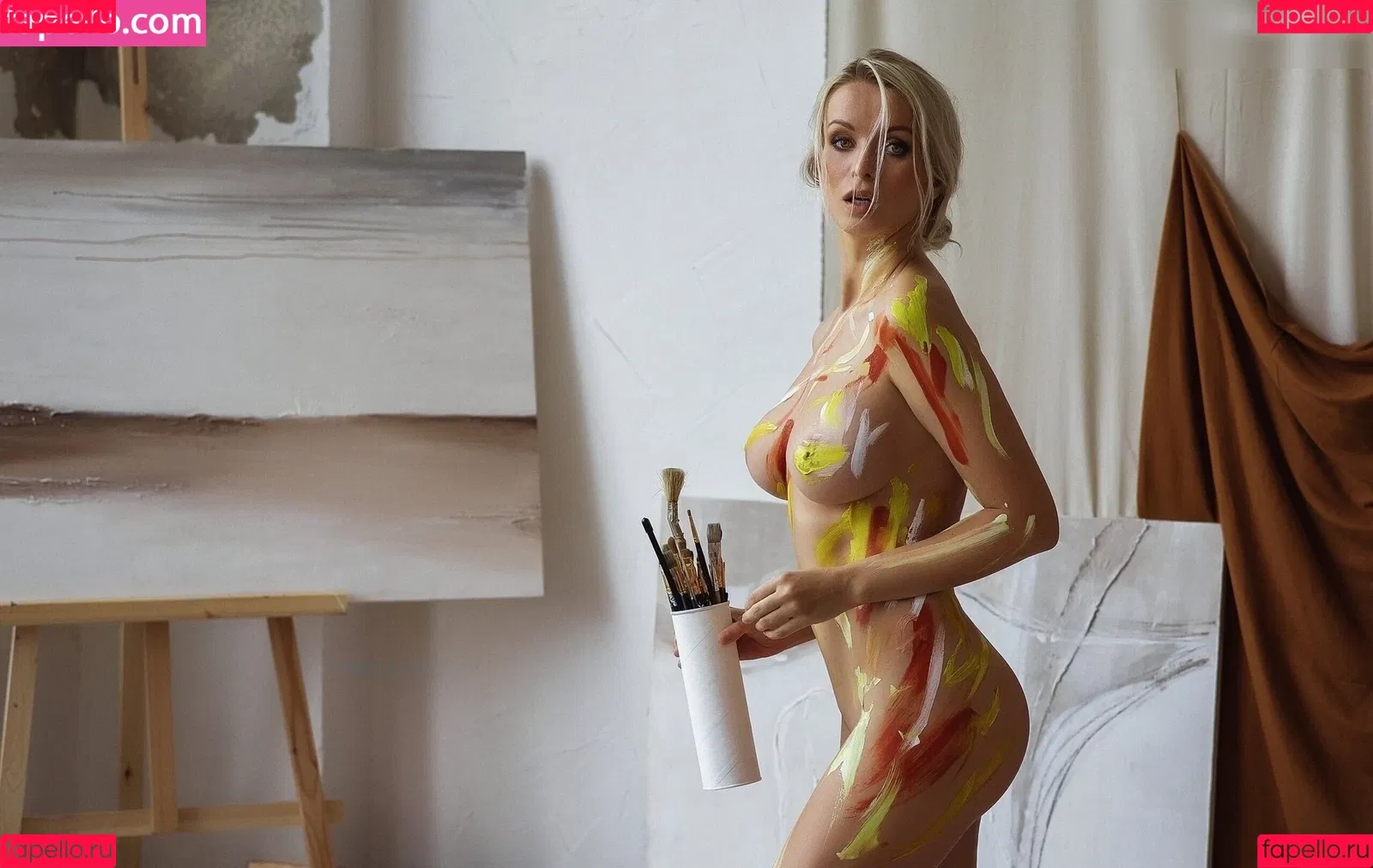 Ekaterina Enokaeva / enokaeva Onlyfans Photo Gallery 