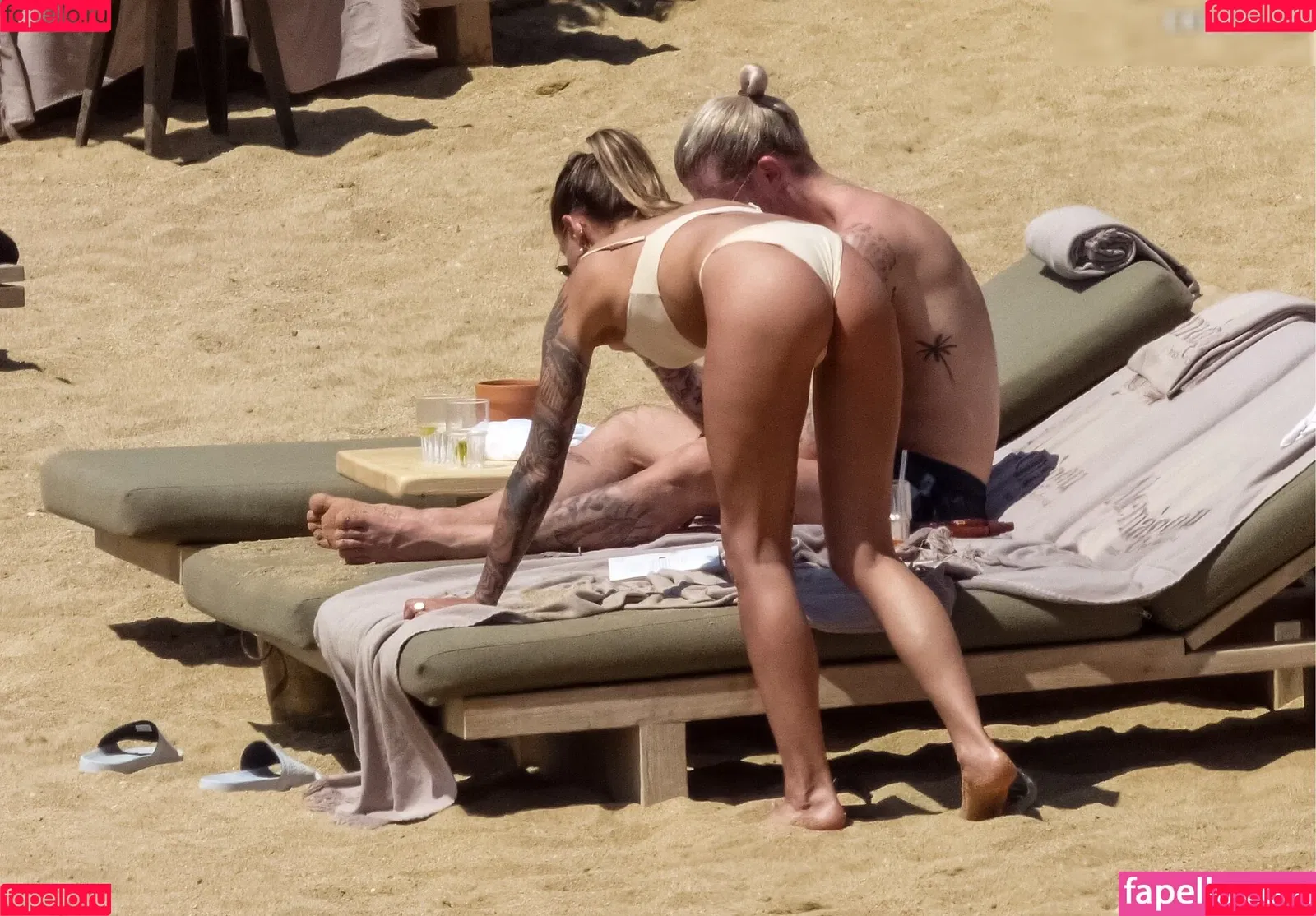 Sophia Thomalla / sophiathomalla / thomallasophia Onlyfans Photo Gallery 