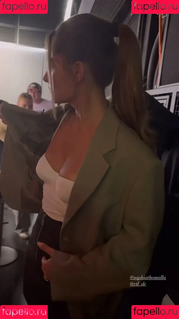 Sophia Thomalla / sophiathomalla / thomallasophia Onlyfans Photo Gallery 