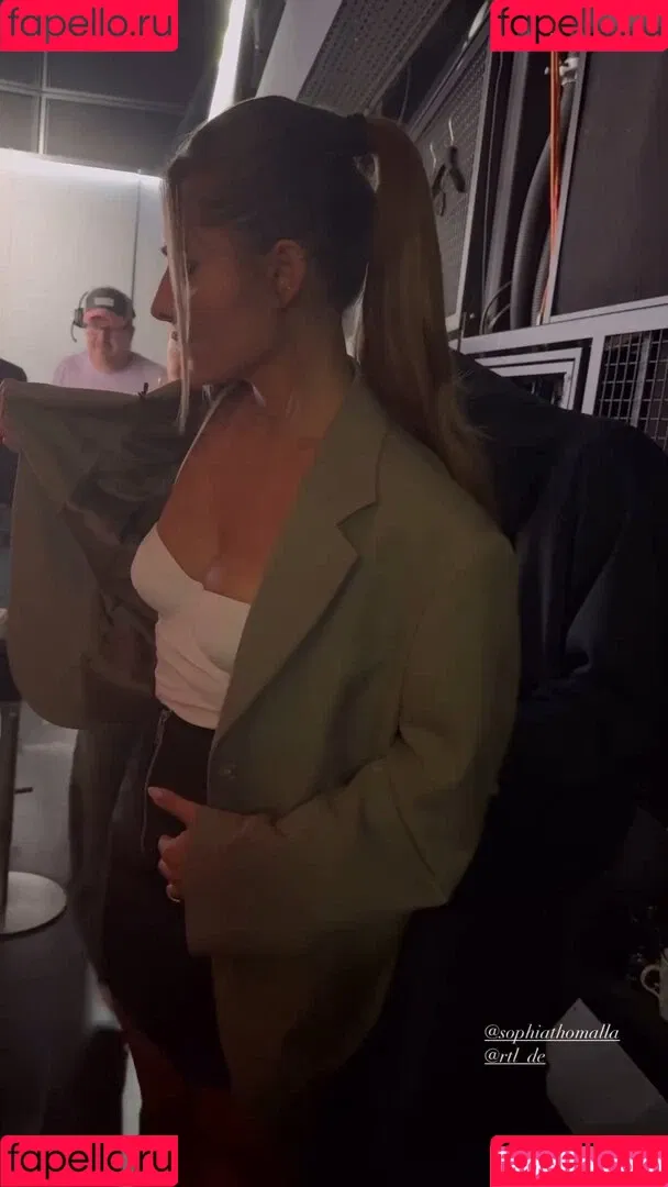 Sophia Thomalla / sophiathomalla / thomallasophia Onlyfans Photo Gallery 