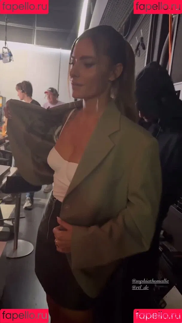 Sophia Thomalla / sophiathomalla / thomallasophia Onlyfans Photo Gallery 