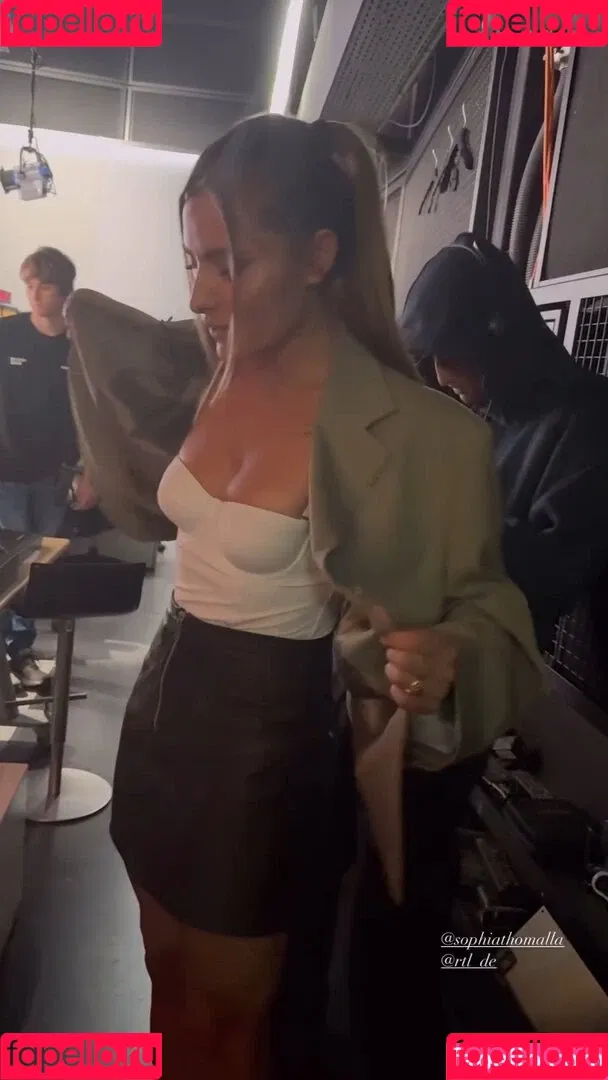 Sophia Thomalla / sophiathomalla / thomallasophia Onlyfans Photo Gallery 