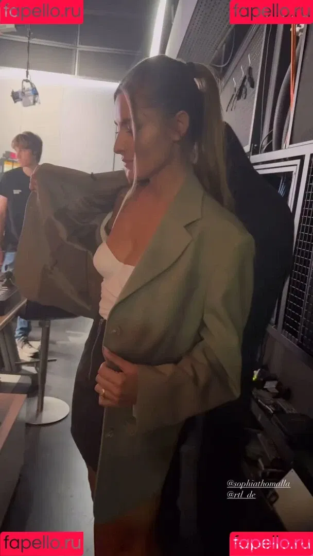 Sophia Thomalla / sophiathomalla / thomallasophia Onlyfans Photo Gallery 