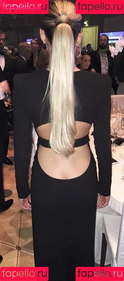 Sophia Thomalla / sophiathomalla / thomallasophia Onlyfans Photo Gallery 