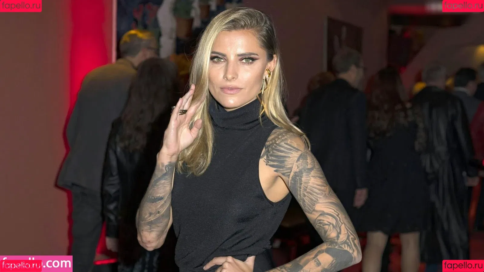 Sophia Thomalla / sophiathomalla / thomallasophia Onlyfans Photo Gallery 