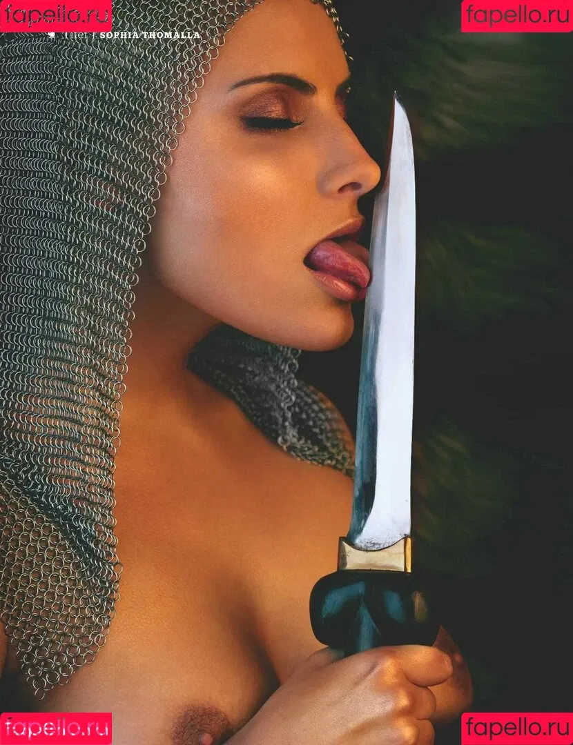 Sophia Thomalla / sophiathomalla / thomallasophia Onlyfans Photo Gallery 