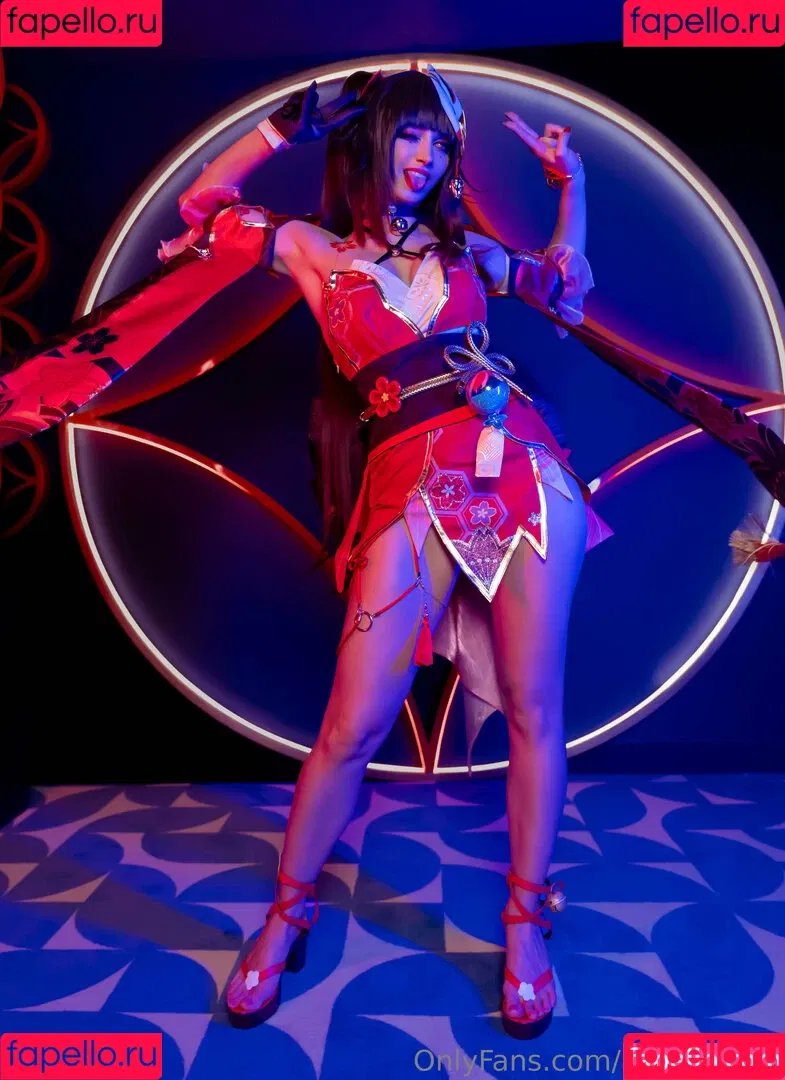 Aery Tiefling / aerytiefling / aerytieflingcosplay Onlyfans Photo Gallery 
