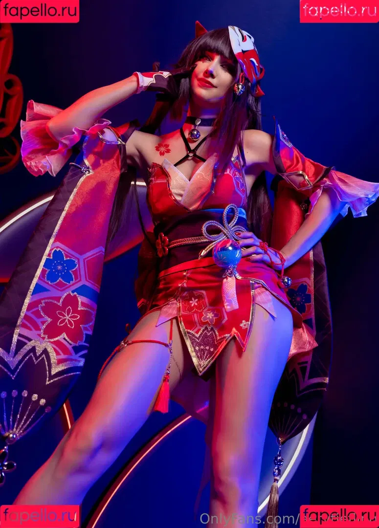 Aery Tiefling / aerytiefling / aerytieflingcosplay Onlyfans Photo Gallery 