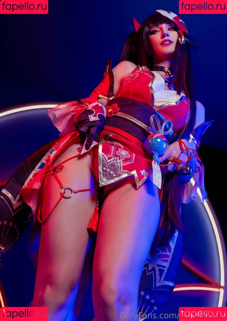 Aery Tiefling / aerytiefling / aerytieflingcosplay Onlyfans Photo Gallery 