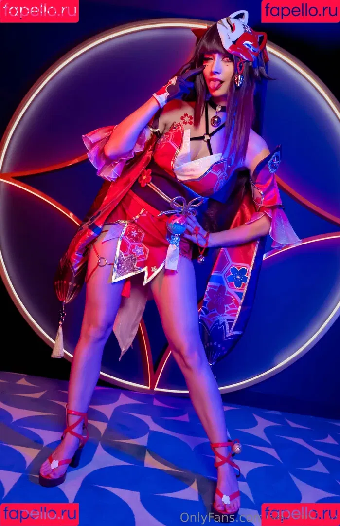 Aery Tiefling / aerytiefling / aerytieflingcosplay Onlyfans Photo Gallery 