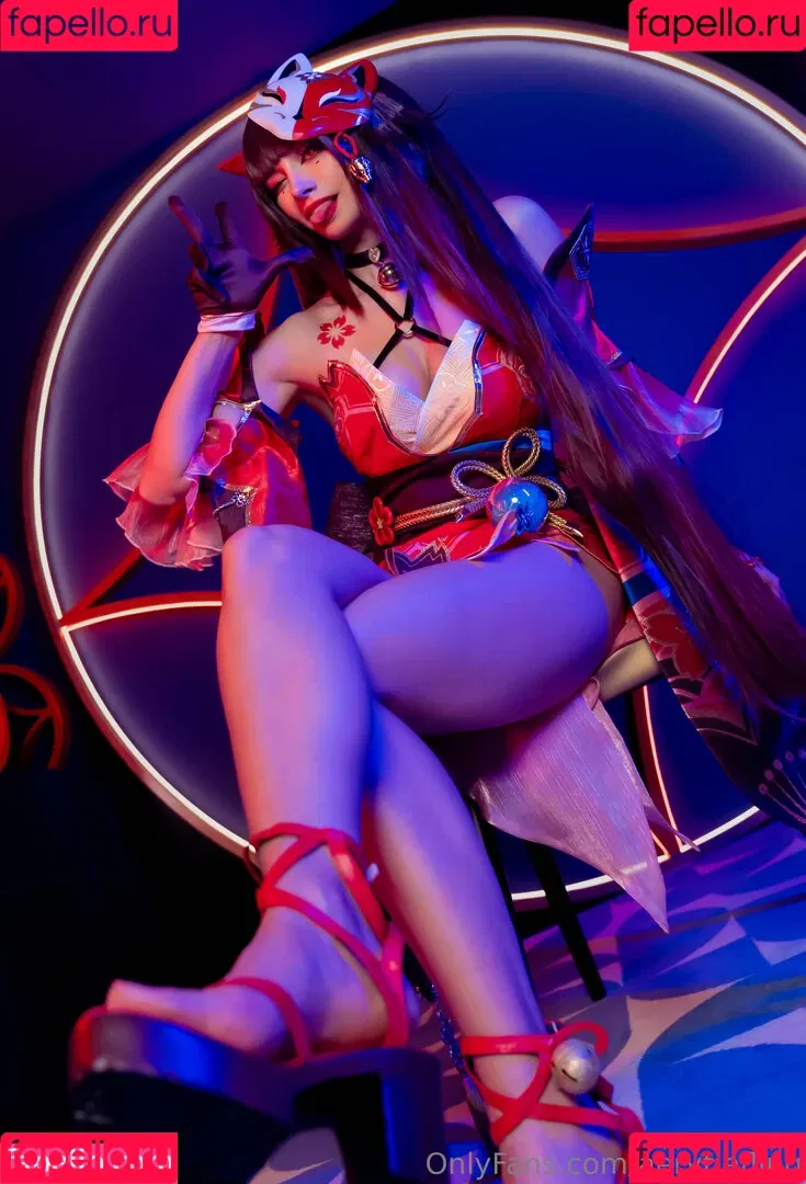 Aery Tiefling / aerytiefling / aerytieflingcosplay Onlyfans Photo Gallery 