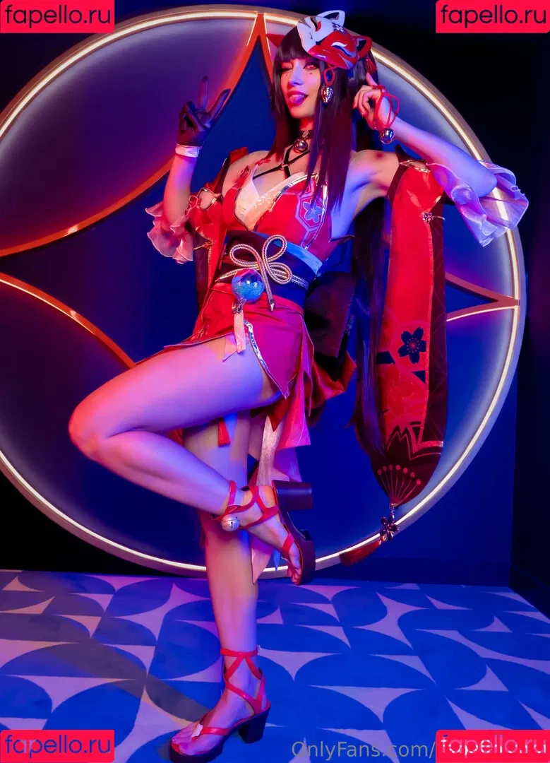 Aery Tiefling / aerytiefling / aerytieflingcosplay Onlyfans Photo Gallery 