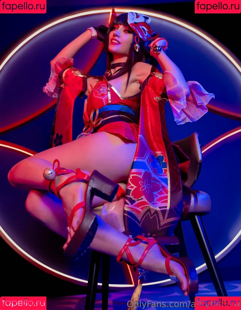 Aery Tiefling / aerytiefling / aerytieflingcosplay Onlyfans Photo Gallery 