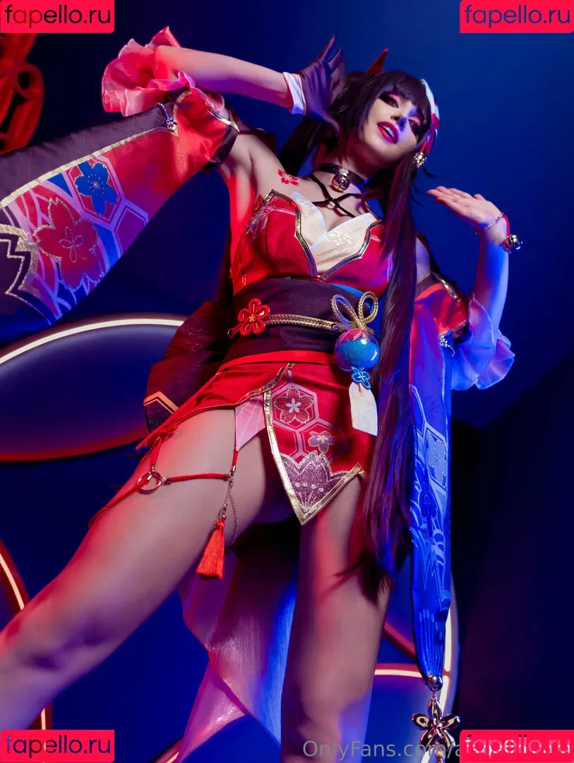 Aery Tiefling / aerytiefling / aerytieflingcosplay Onlyfans Photo Gallery 