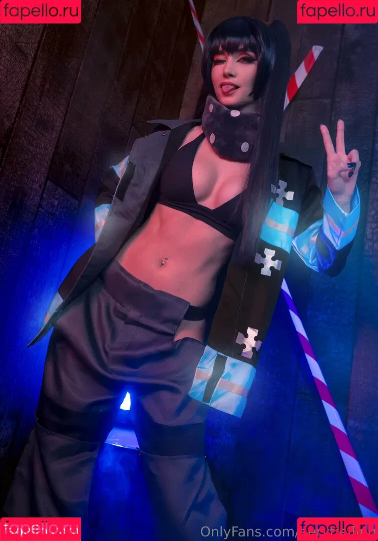 Aery Tiefling / aerytiefling / aerytieflingcosplay Onlyfans Photo Gallery 