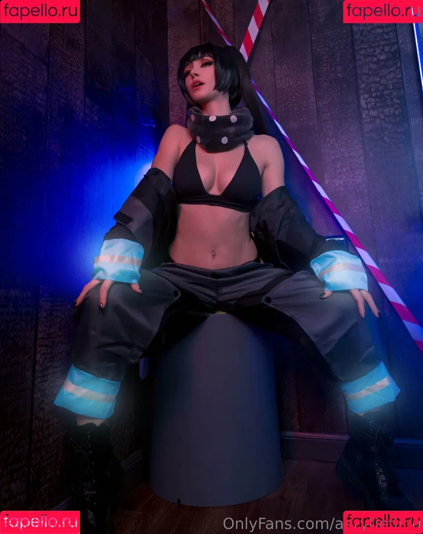 Aery Tiefling / aerytiefling / aerytieflingcosplay Onlyfans Photo Gallery 