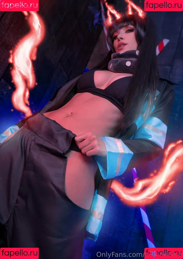 Aery Tiefling / aerytiefling / aerytieflingcosplay Onlyfans Photo Gallery 