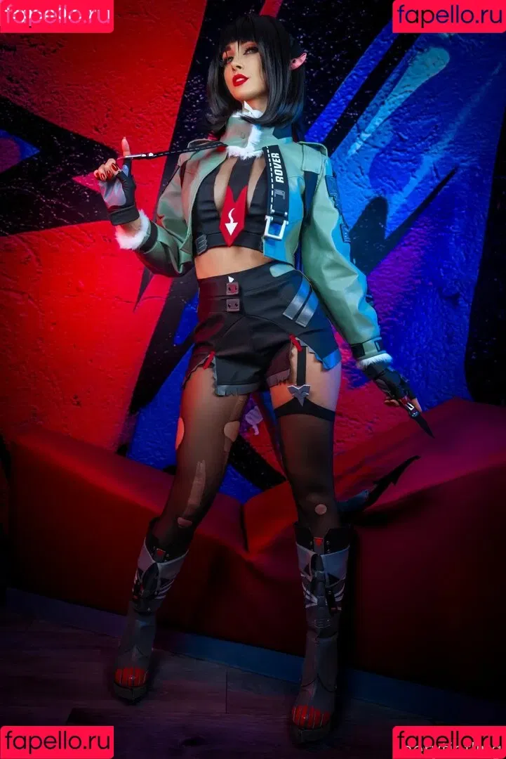 Aery Tiefling / aerytiefling / aerytieflingcosplay Onlyfans Photo Gallery 