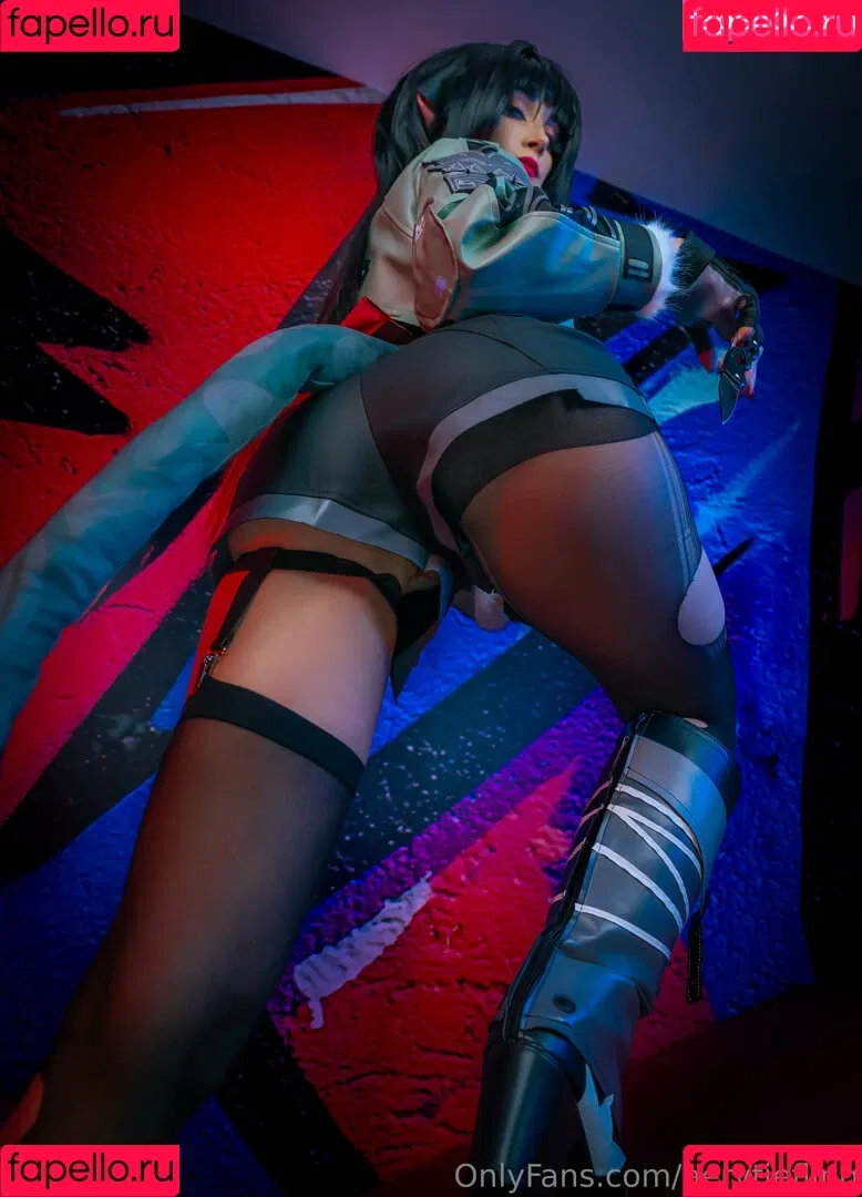 Aery Tiefling / aerytiefling / aerytieflingcosplay Onlyfans Photo Gallery 