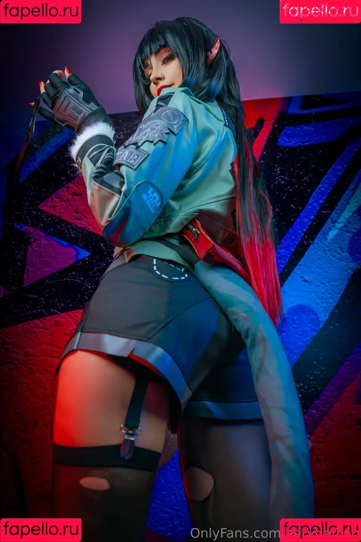 Aery Tiefling / aerytiefling / aerytieflingcosplay Onlyfans Photo Gallery 