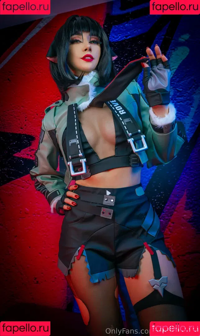 Aery Tiefling / aerytiefling / aerytieflingcosplay Onlyfans Photo Gallery 