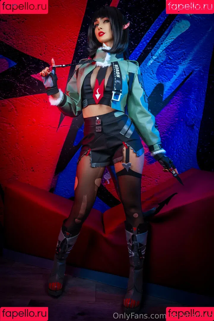 Aery Tiefling / aerytiefling / aerytieflingcosplay Onlyfans Photo Gallery 