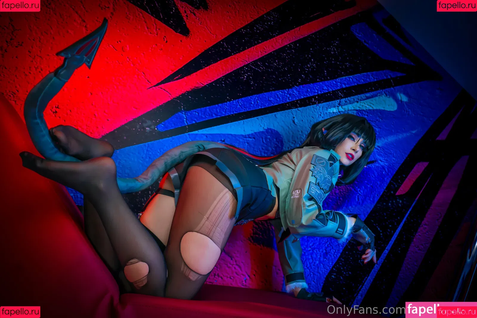 Aery Tiefling / aerytiefling / aerytieflingcosplay Onlyfans Photo Gallery 