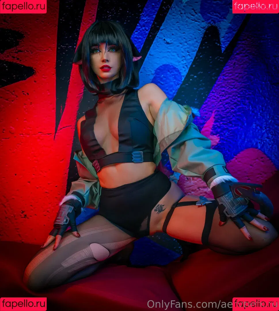 Aery Tiefling / aerytiefling / aerytieflingcosplay Onlyfans Photo Gallery 