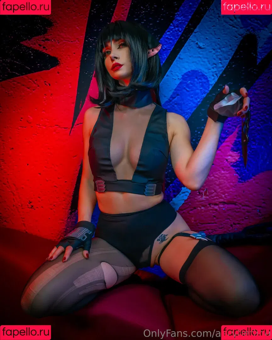 Aery Tiefling / aerytiefling / aerytieflingcosplay Onlyfans Photo Gallery 