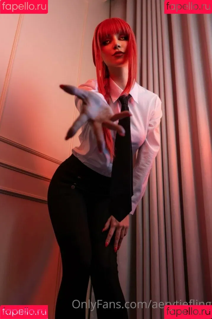 Aery Tiefling / aerytiefling / aerytieflingcosplay Onlyfans Photo Gallery 