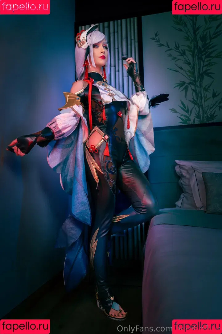 Aery Tiefling / aerytiefling / aerytieflingcosplay Onlyfans Photo Gallery 
