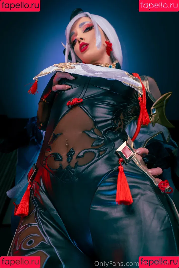 Aery Tiefling / aerytiefling / aerytieflingcosplay Onlyfans Photo Gallery 