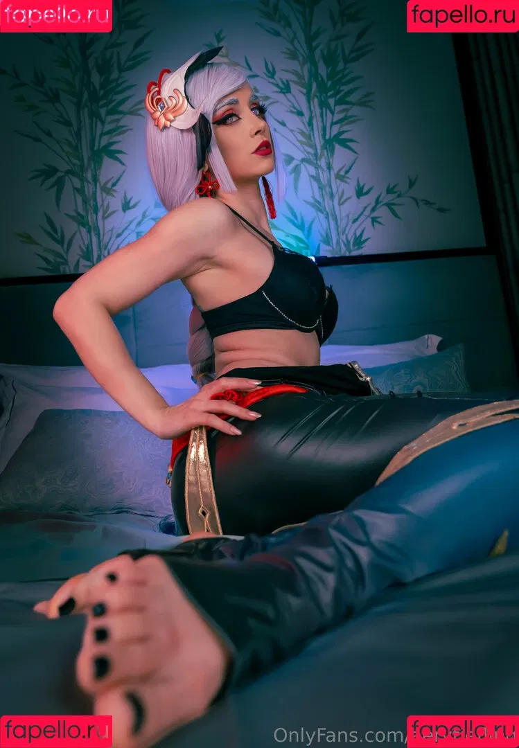 Aery Tiefling / aerytiefling / aerytieflingcosplay Onlyfans Photo Gallery 