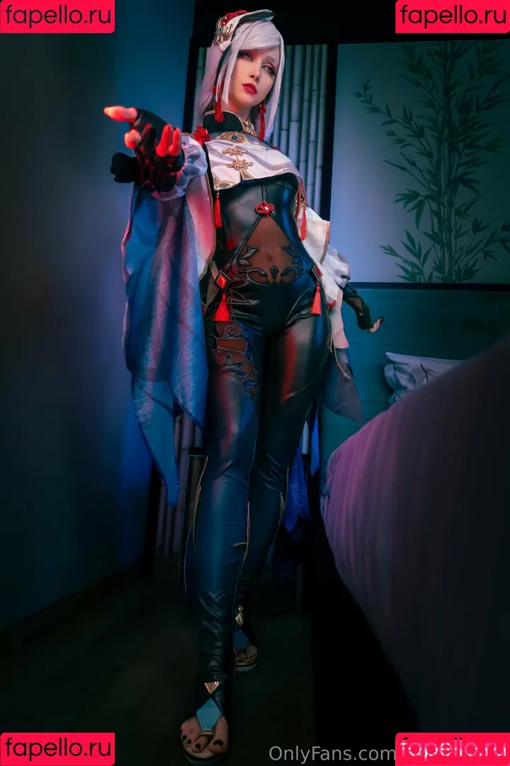 Aery Tiefling / aerytiefling / aerytieflingcosplay Onlyfans Photo Gallery 