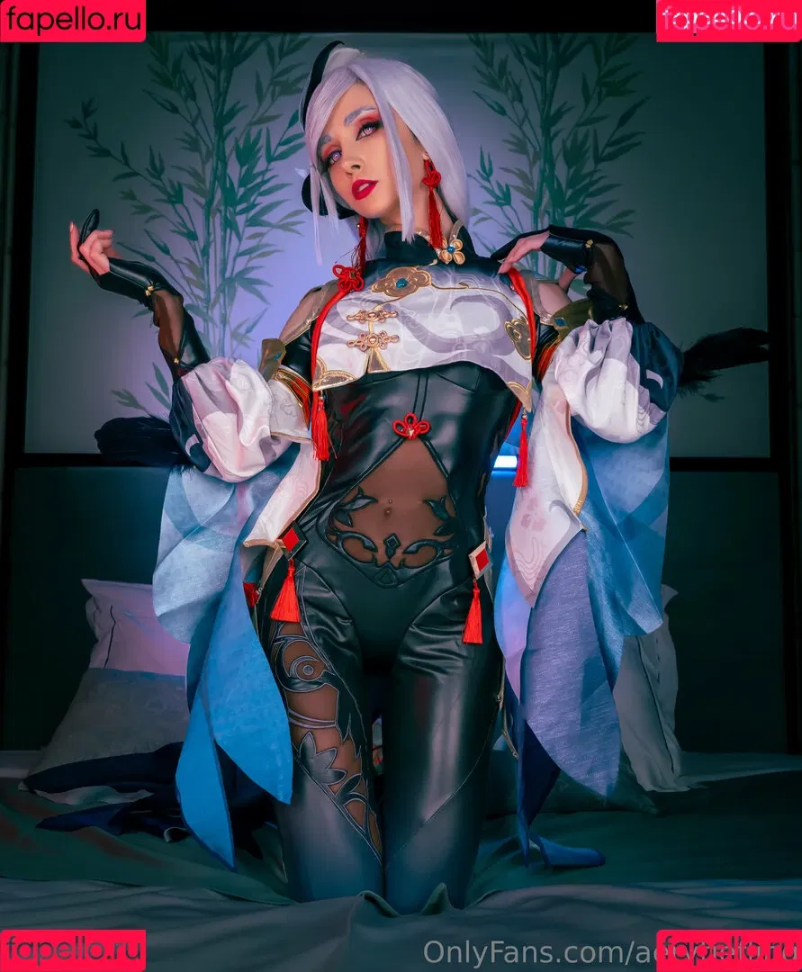 Aery Tiefling / aerytiefling / aerytieflingcosplay Onlyfans Photo Gallery 