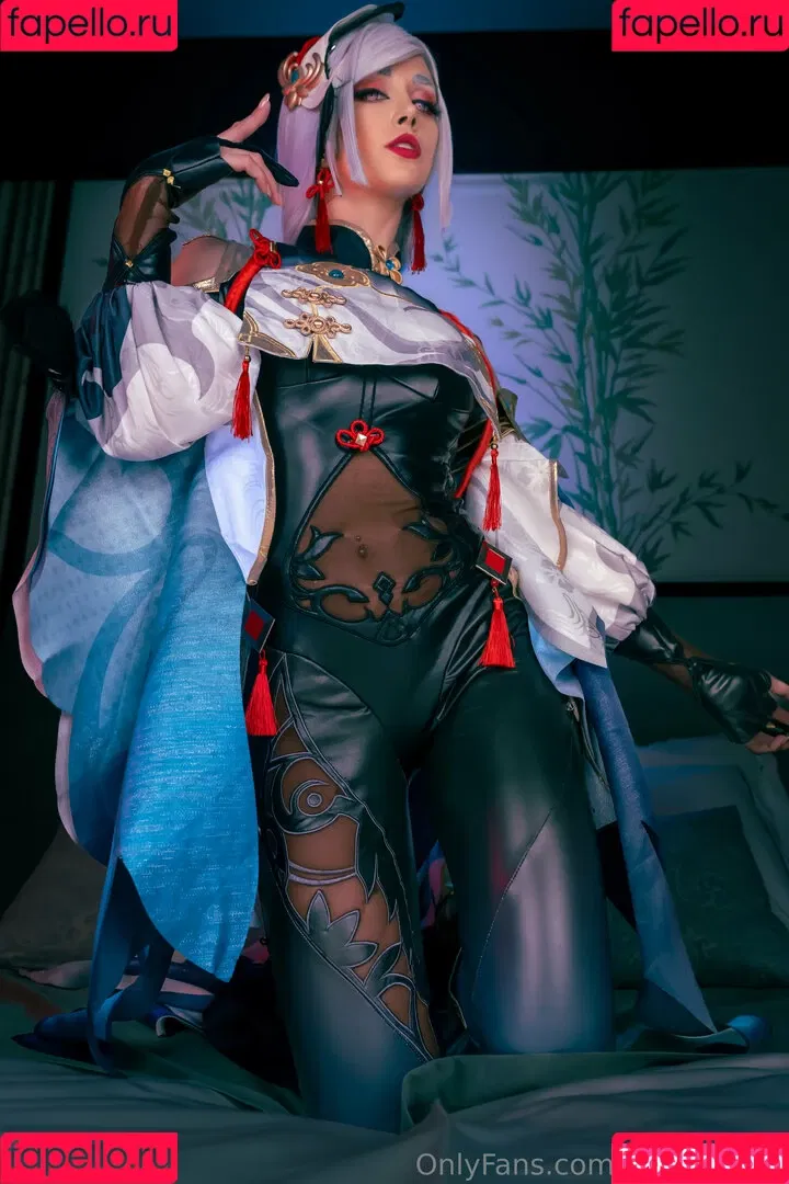 Aery Tiefling / aerytiefling / aerytieflingcosplay Onlyfans Photo Gallery 