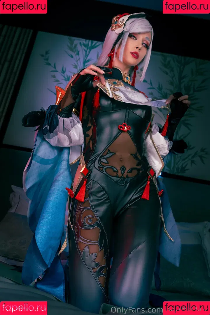 Aery Tiefling / aerytiefling / aerytieflingcosplay Onlyfans Photo Gallery 