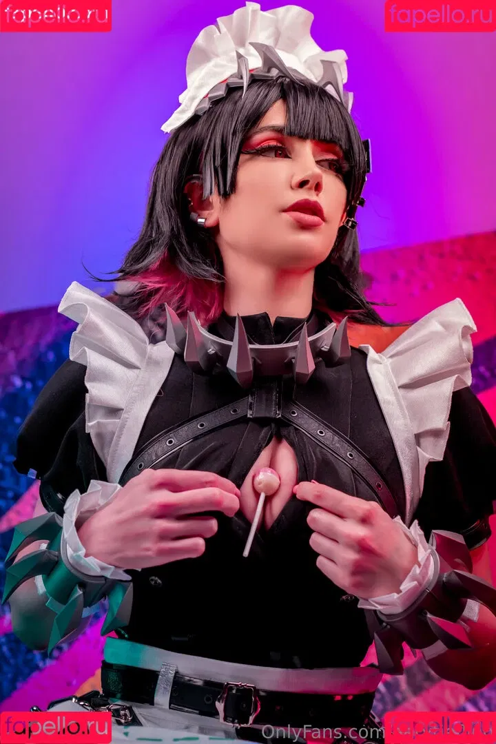 Aery Tiefling / aerytiefling / aerytieflingcosplay Onlyfans Photo Gallery 