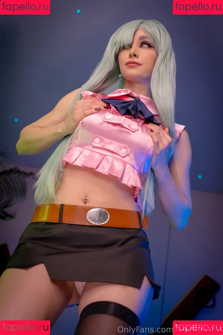 Aery Tiefling / aerytiefling / aerytieflingcosplay Onlyfans Photo Gallery 