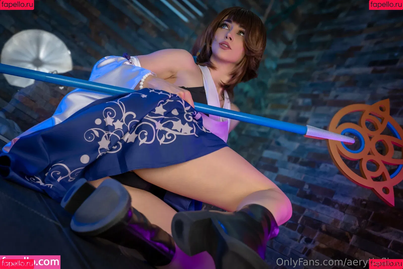 Aery Tiefling / aerytiefling / aerytieflingcosplay Onlyfans Photo Gallery 