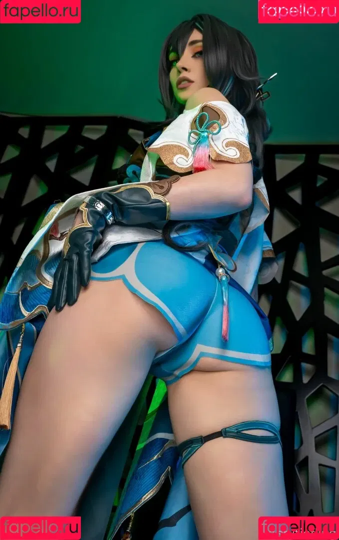 Aery Tiefling / aerytiefling / aerytieflingcosplay Onlyfans Photo Gallery 