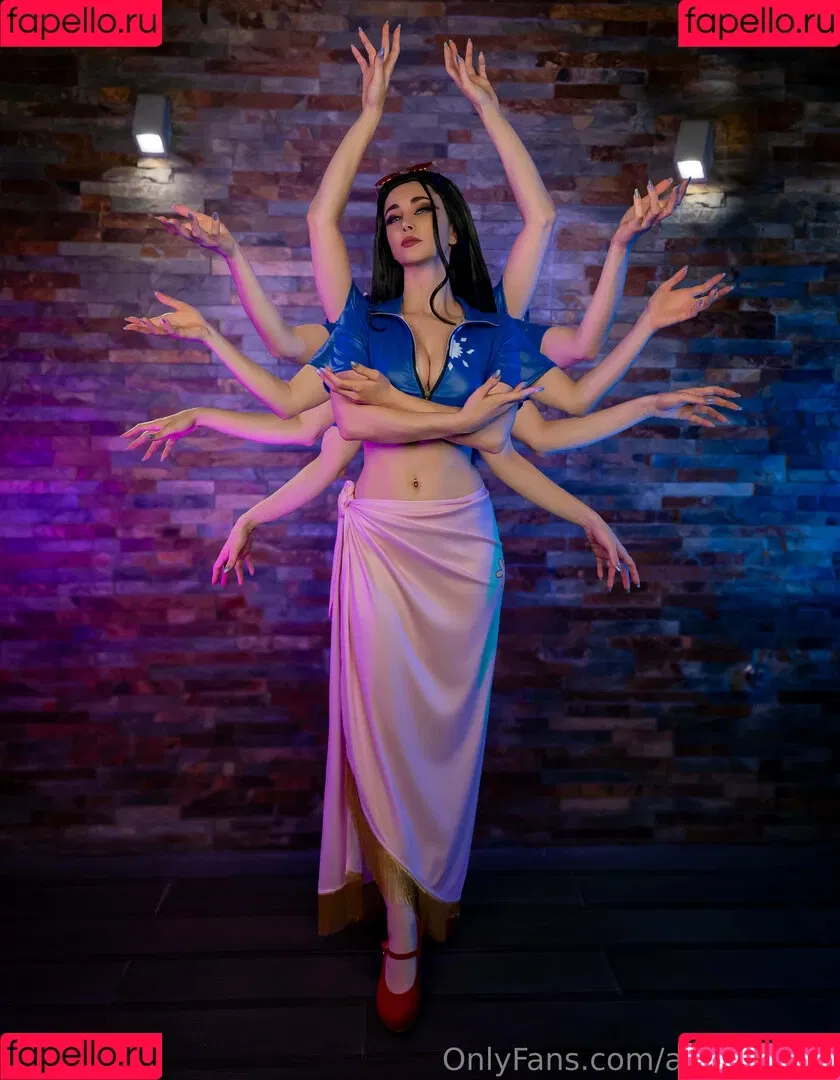 Aery Tiefling / aerytiefling / aerytieflingcosplay Onlyfans Photo Gallery 