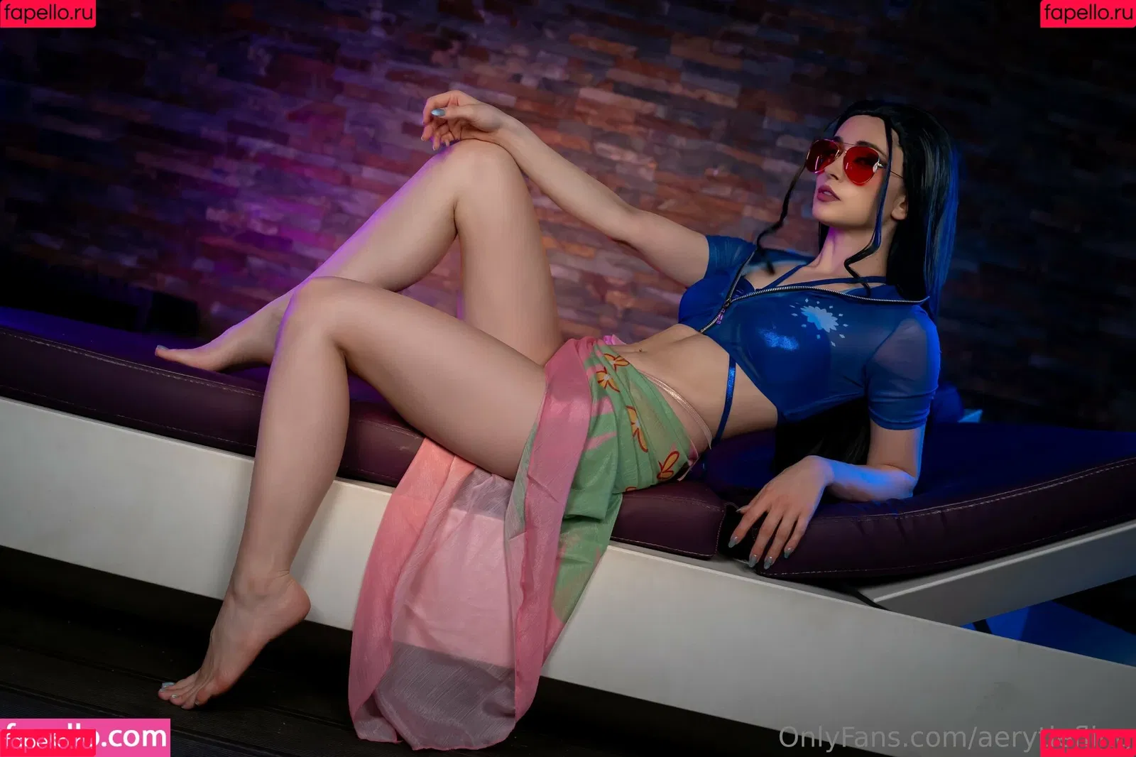 Aery Tiefling / aerytiefling / aerytieflingcosplay Onlyfans Photo Gallery 