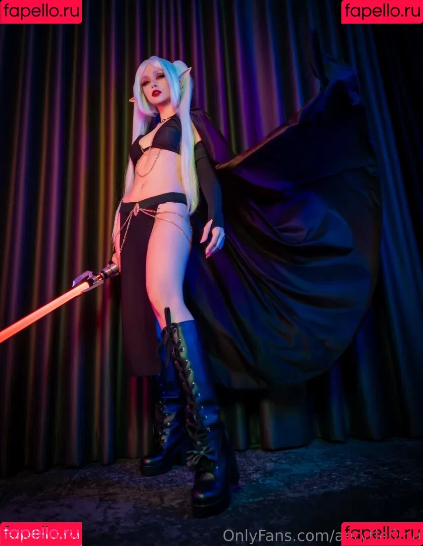 Aery Tiefling / aerytiefling / aerytieflingcosplay Onlyfans Photo Gallery 