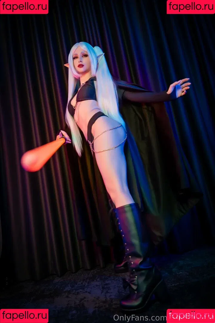 Aery Tiefling / aerytiefling / aerytieflingcosplay Onlyfans Photo Gallery 