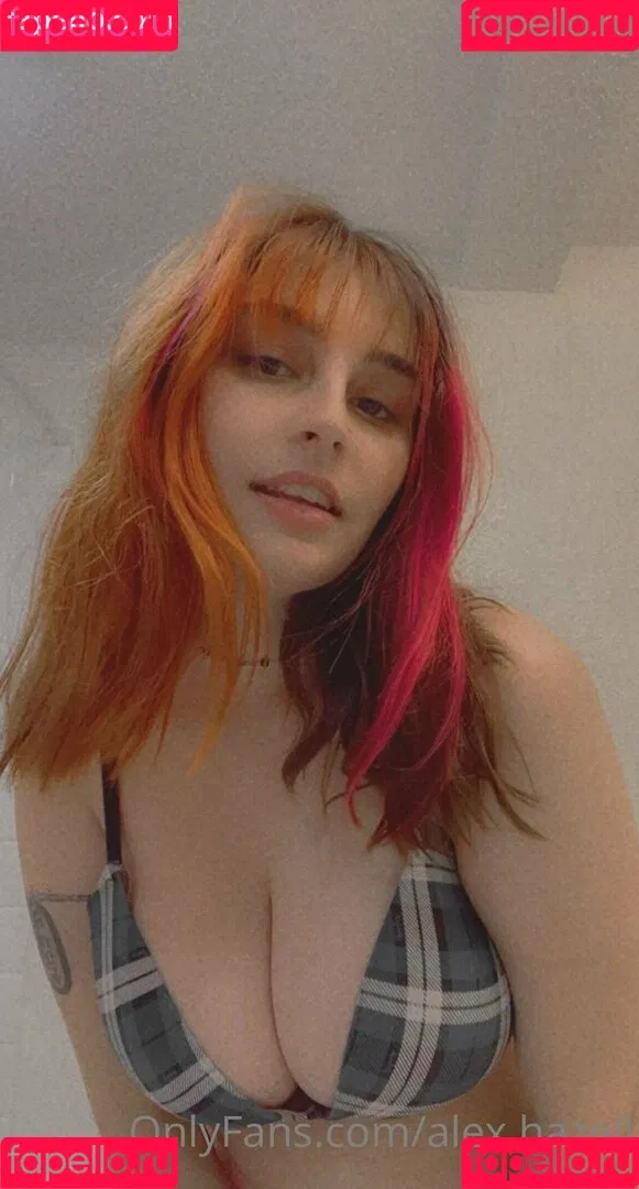 alex.hazell / alexhazellx Onlyfans Photo Gallery 