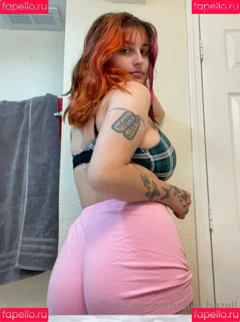 alex.hazell / alexhazellx Onlyfans Photo Gallery 